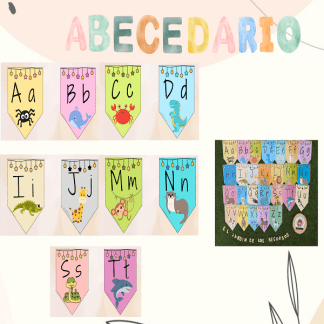 El abecedario