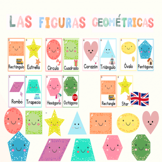 Las figuras geométricas