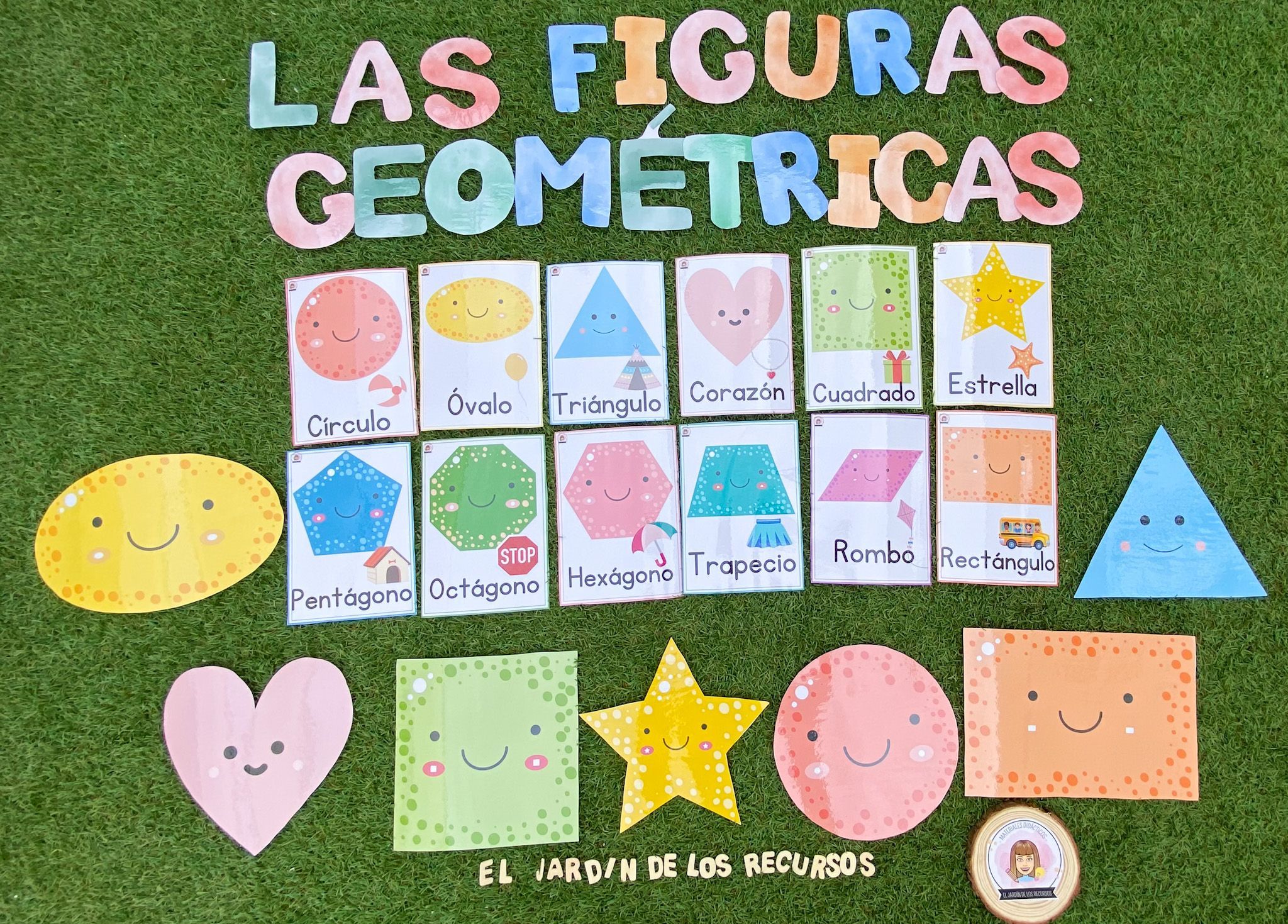 Las figuras geométricas - Imagen 2