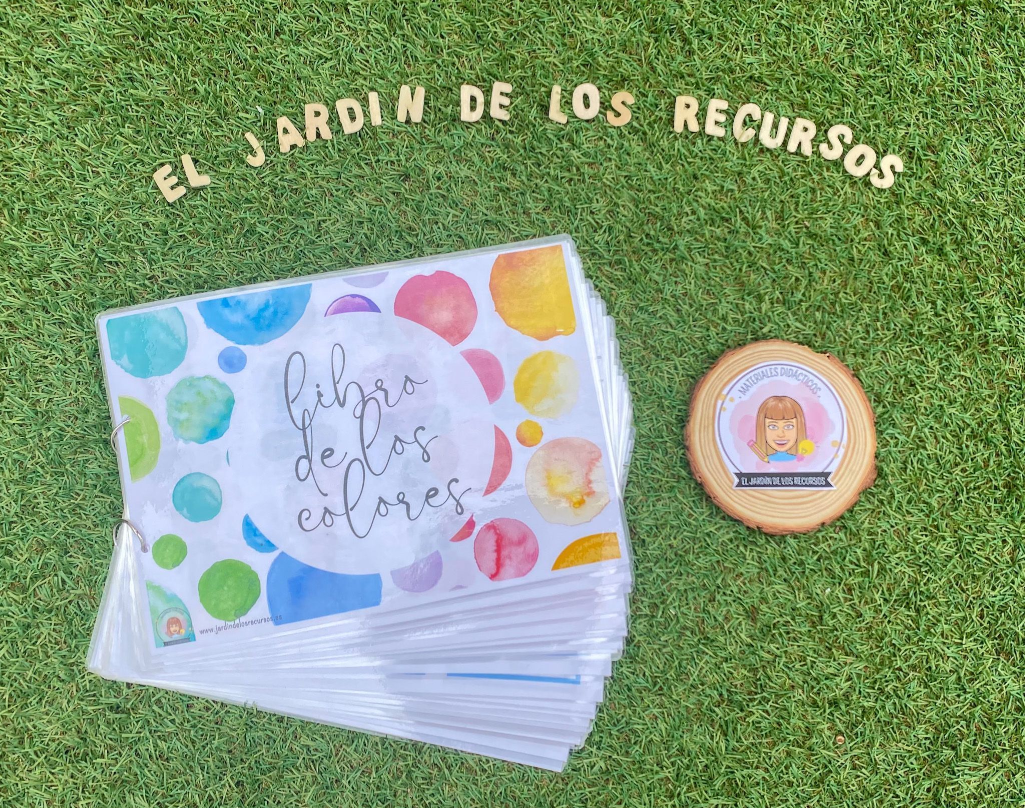 Libro de los colores - Imagen 3