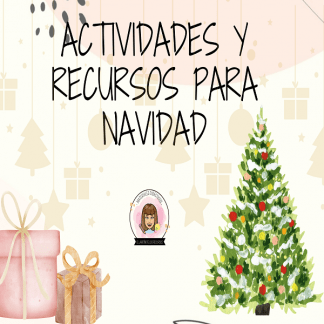Materiales y recursos de Navidad