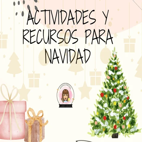 Materiales y recursos de Navidad