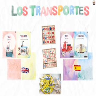 Los transportes