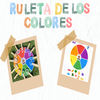 Ruleta de colores