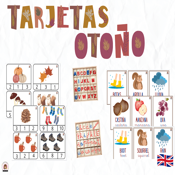 VOCABULARIO OTOÑO