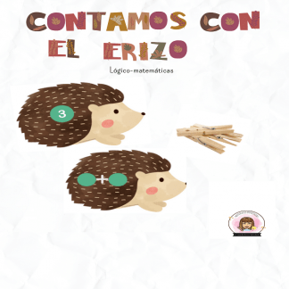 Contamos con el erizo
