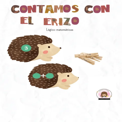 Contamos con el erizo