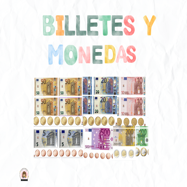 Billetes y Monedas