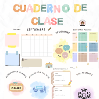 Cuaderno de clase 2024-2025