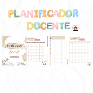 Planificador docente 24-25