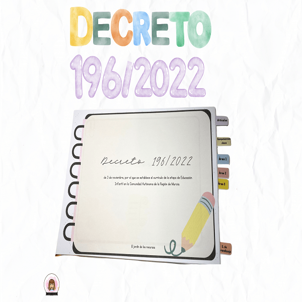 Decreto 196/2022