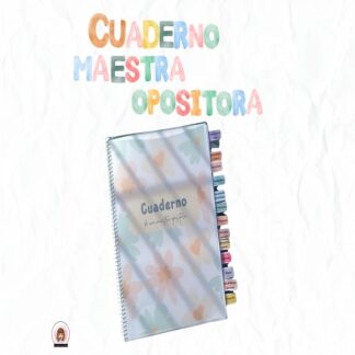 Cuaderno de una maestra opositora
