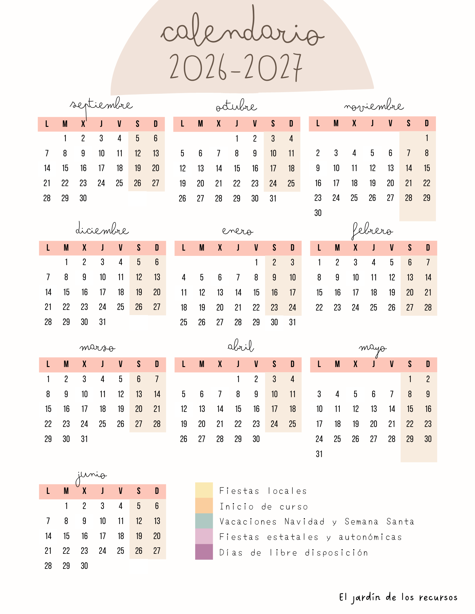 Cuaderno docente 2026 2027 – imagen 8