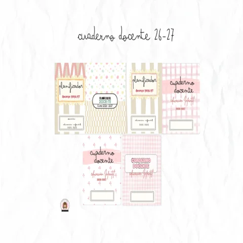 Cuaderno docente 2026 2027