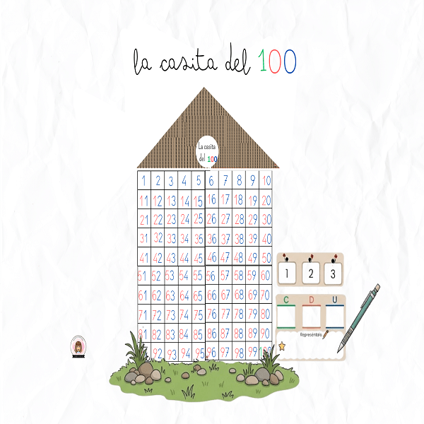 La casita del 100